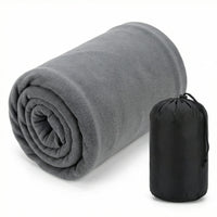 Ultra-Light Fleece Sleeping Bag Liner -  Nestora