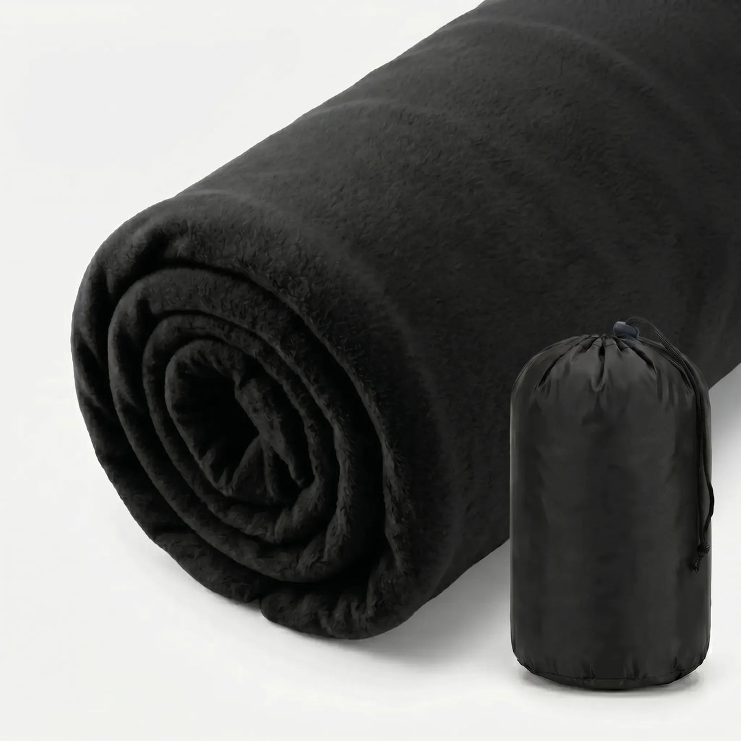 Ultra-Light Fleece Sleeping Bag Liner -  Nestora