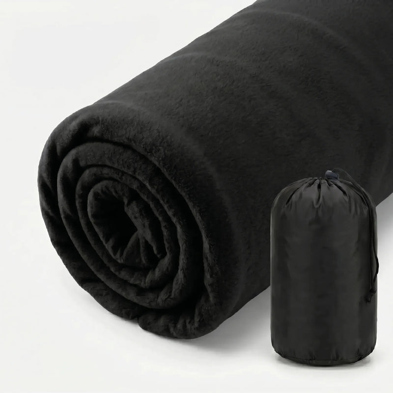 Ultra-Light Fleece Sleeping Bag Liner -  Nestora