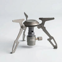 Ultra-Lightweight Folding Pocket Gas Stove -  Ignitrex