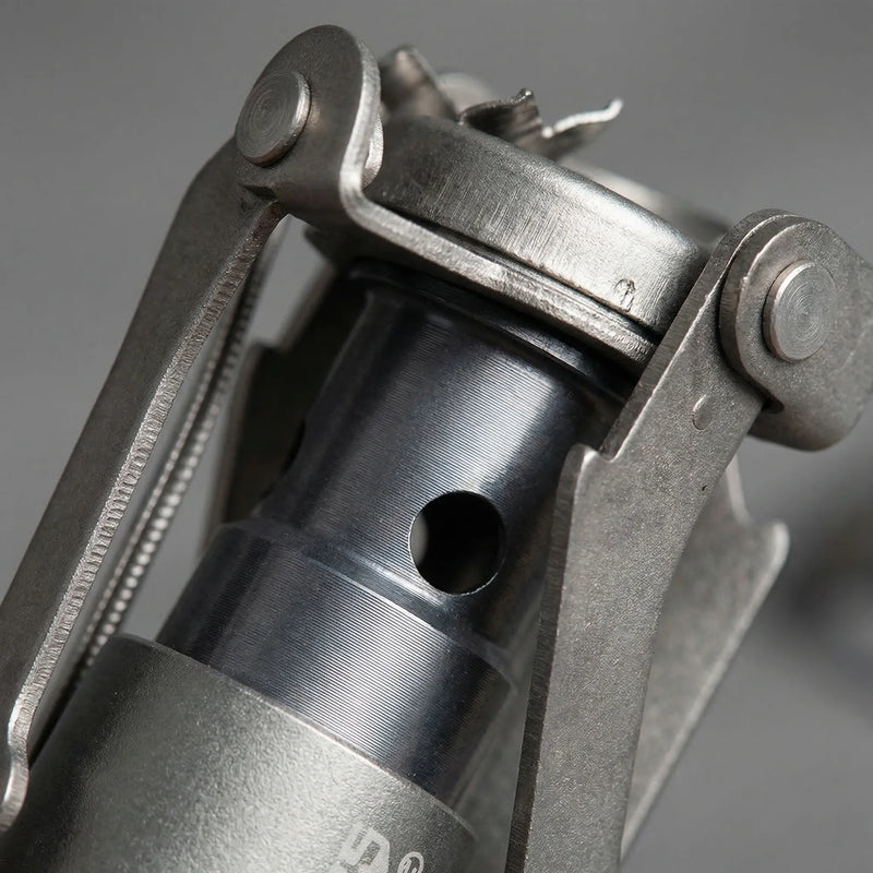 Ultra-Lightweight Folding Pocket Gas Stove -  Ignitrex