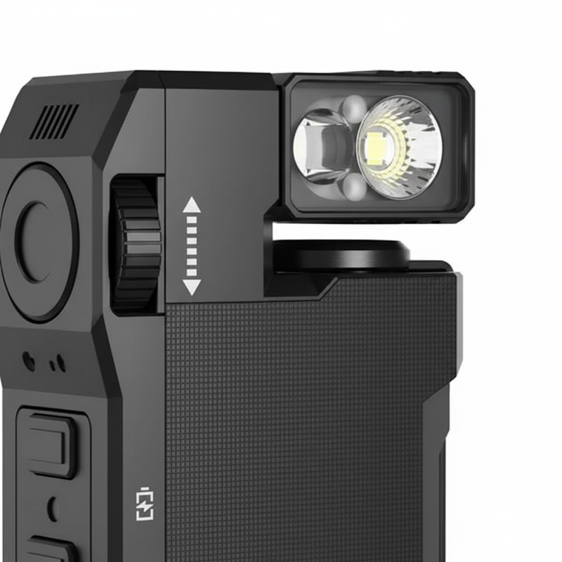 Ultrakompakte EDC Taschenlampe - TrailBeam