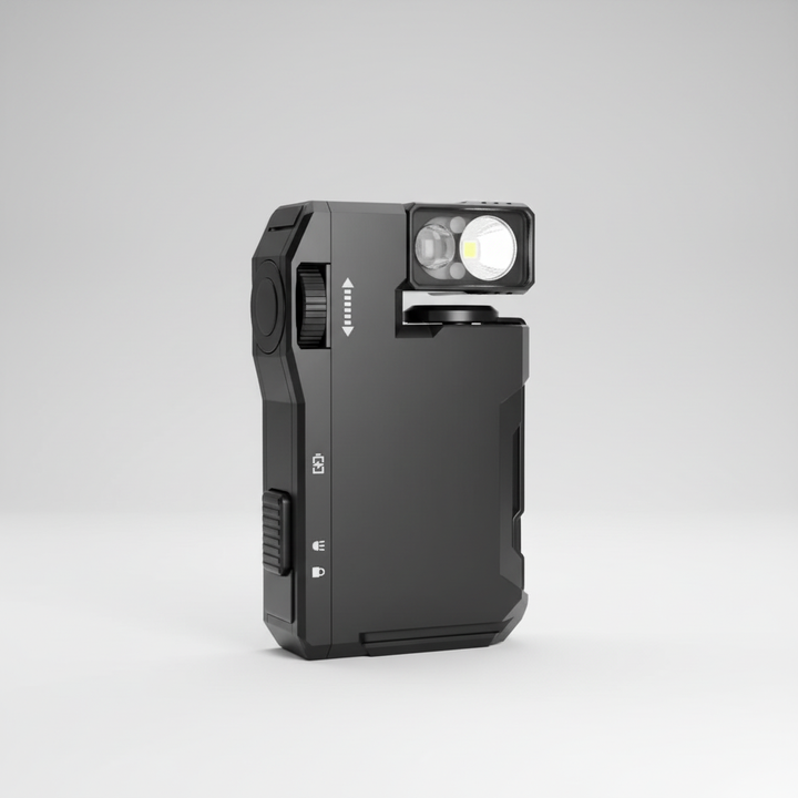 Ultrakompakte EDC Taschenlampe - TrailBeam