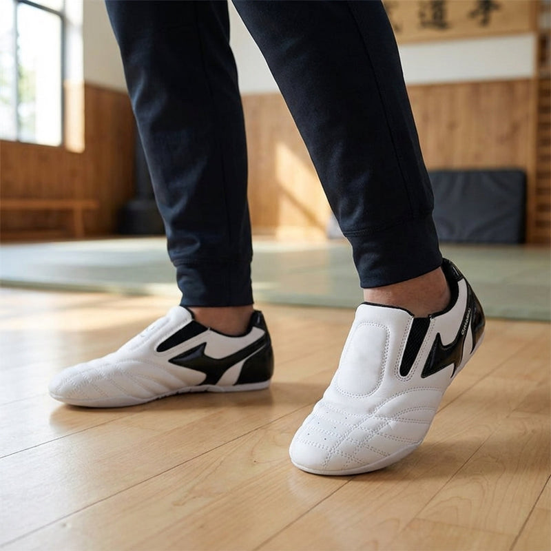 Ultraleichte Kampfsportschuhe - Alvin