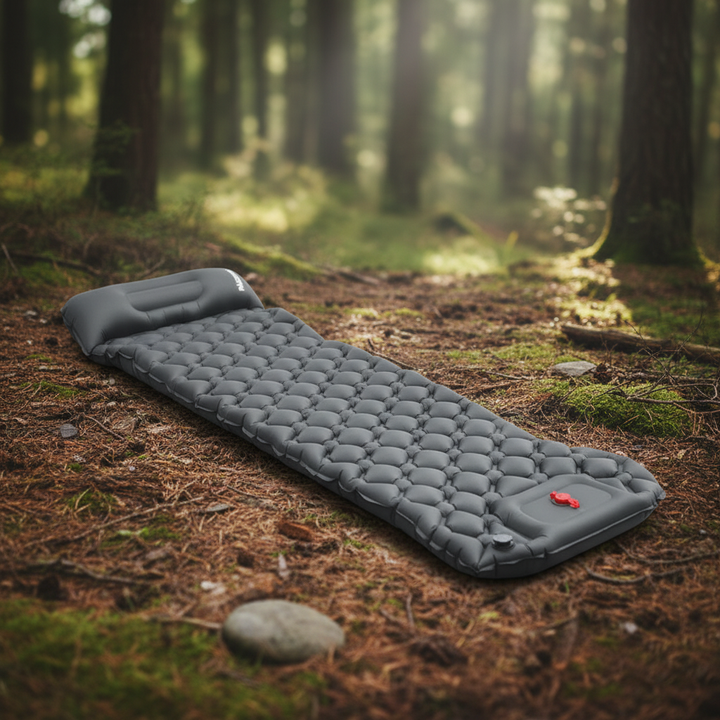 Ultraleichte Aufblasbare Schlafmatte - TrailRest