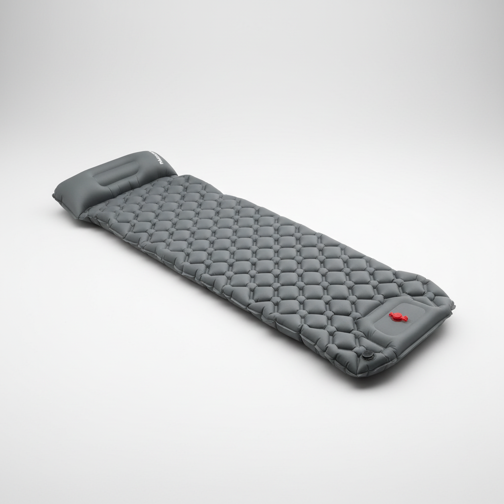 Ultraleichte Aufblasbare Schlafmatte - TrailRest