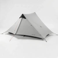 Ultralight 2-Person trekking Pole Tent -  Silpitch