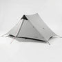Ultralight 2-Person trekking Pole Tent -  Silpitch