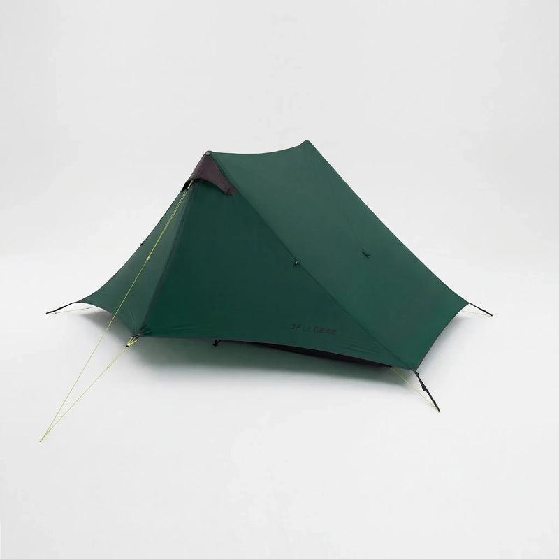 Ultralight 2-Person trekking Pole Tent -  Silpitch