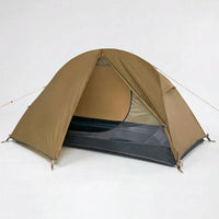 Ultralight Double-Layer Solo Dome Tent -  Bivourac