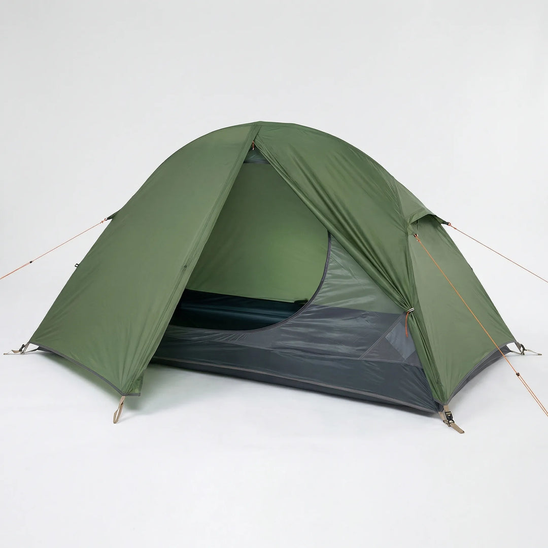 Ultralight Double-Layer Solo Dome Tent -  Bivourac