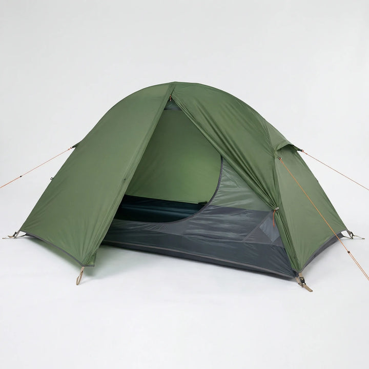 Ultralight Double-Layer Solo Dome Tent -  Bivourac