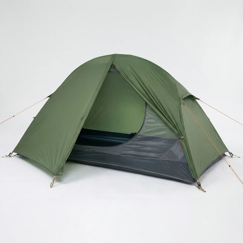 Ultralight Double-Layer Solo Dome Tent -  Bivourac