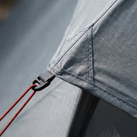 Ultralight Double-Layer Solo Hiking Tent -  Bivlite