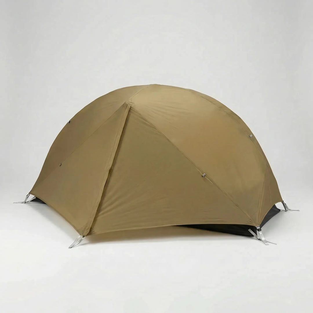Ultralight Double-Layer Solo Hiking Tent -  Bivlite