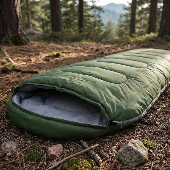 Ultralight Envelope Sleeping Bag -  Camporest