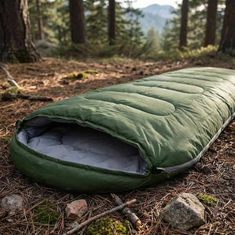 Ultralight Envelope Sleeping Bag -  Camporest