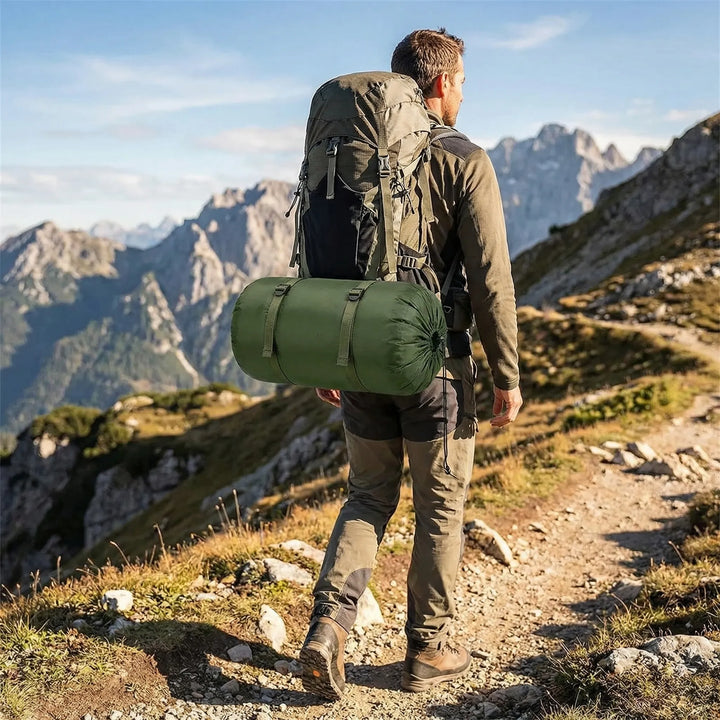 Ultralight Envelope Sleeping Bag -  Camporest