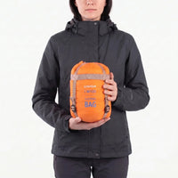 Ultralight Envelope Sleeping Bag For Adults -  Compavex