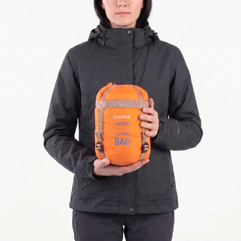 Ultralight Envelope Sleeping Bag For Adults -  Compavex