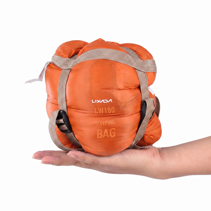 Ultralight Envelope Sleeping Bag For Adults -  Compavex