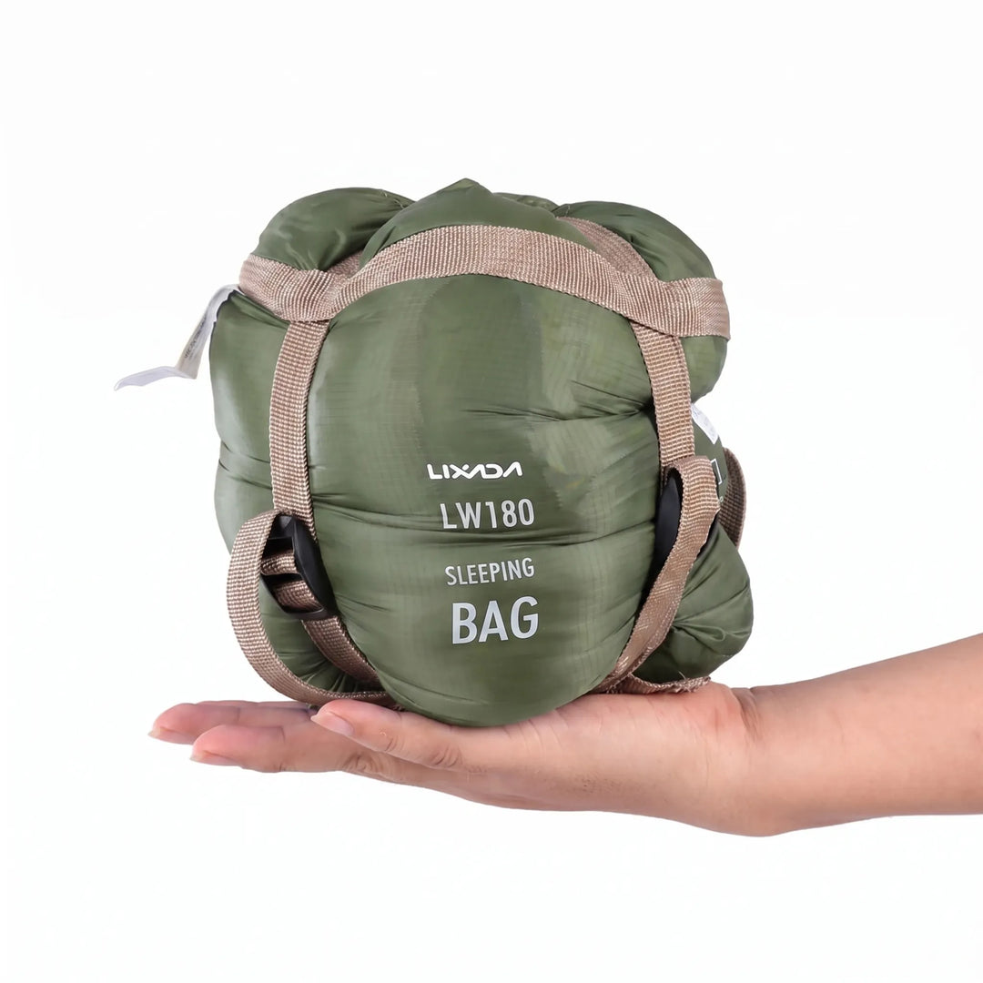 Ultralight Envelope Sleeping Bag For Adults -  Compavex