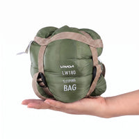 Ultralight Envelope Sleeping Bag For Adults -  Compavex
