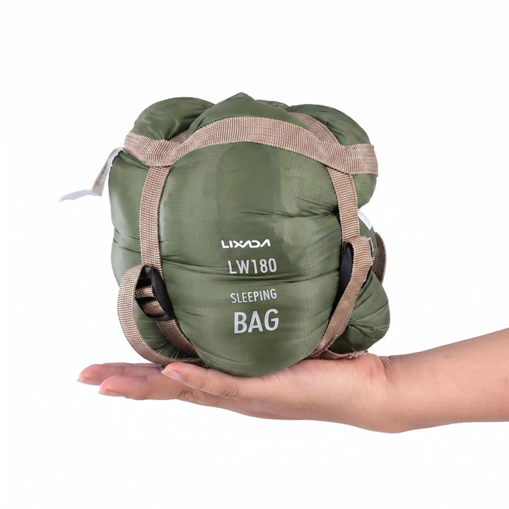 Ultralight Envelope Sleeping Bag For Adults -  Compavex