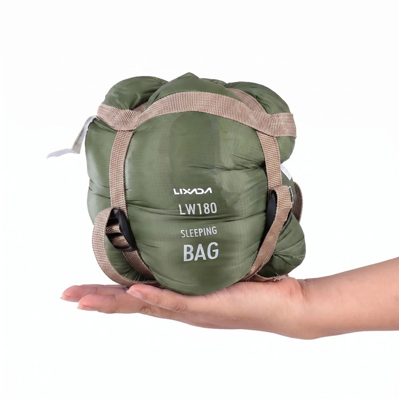 Ultralight Envelope Sleeping Bag For Adults -  Compavex