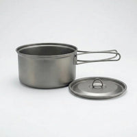 Ultralight Folding Handle Cookware Set -  Summitware