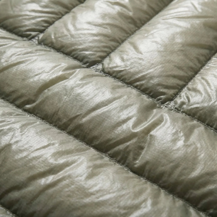 Ultralight Mummy-Style Down Sleeping Bag -  Driftloft