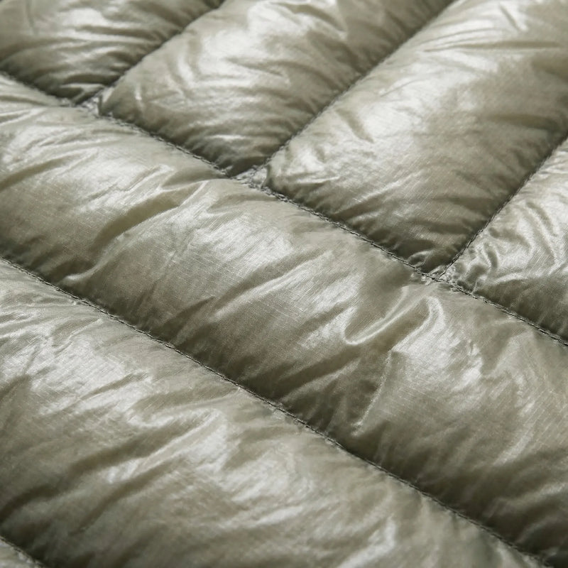Ultralight Mummy-Style Down Sleeping Bag -  Driftloft