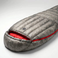 Ultralight Mummy-Style Down Sleeping Bag -  Driftpod