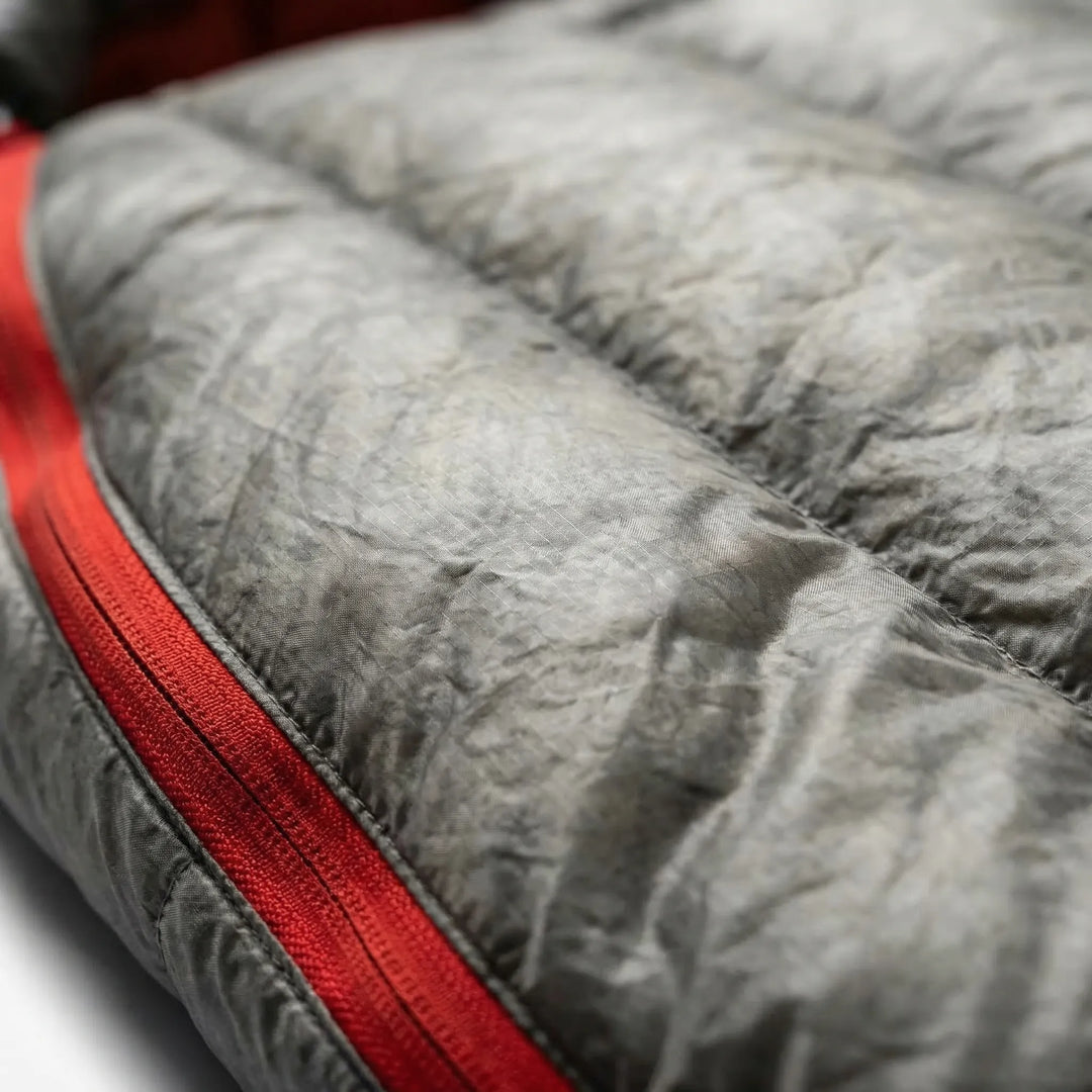 Ultralight Mummy-Style Down Sleeping Bag -  Driftpod