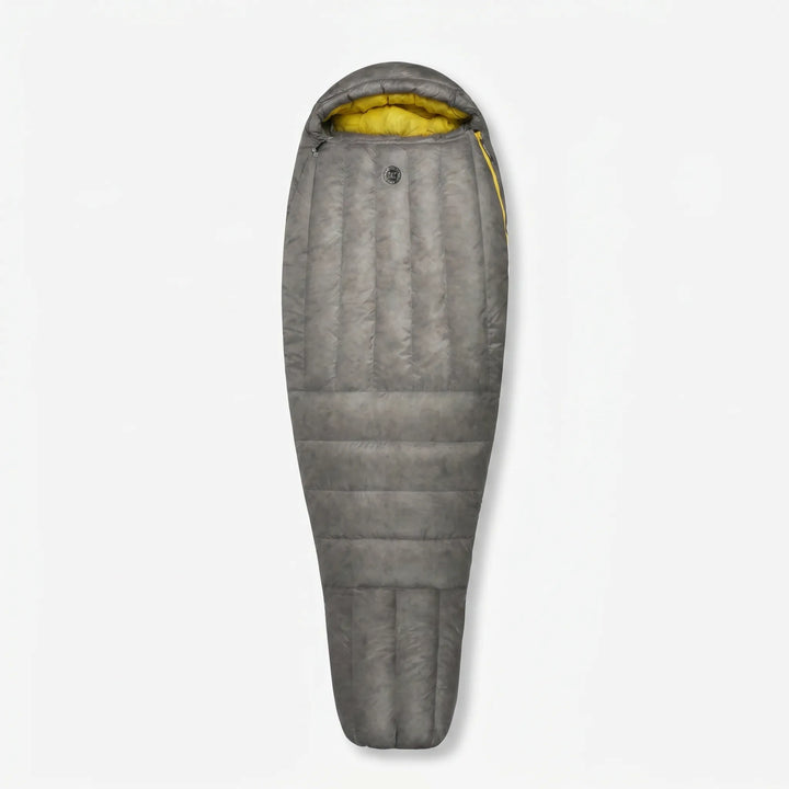 Ultralight Mummy-Style Down Sleeping Bag -  Driftpod