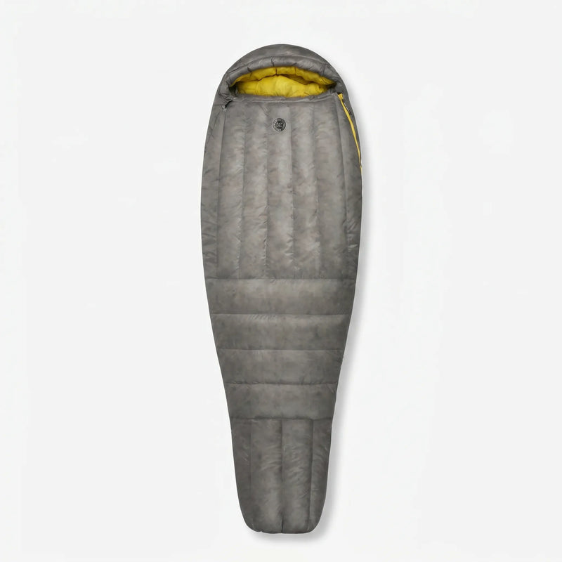 Ultralight Mummy-Style Down Sleeping Bag -  Driftpod