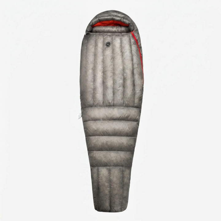 Ultralight Mummy-Style Down Sleeping Bag -  Driftpod