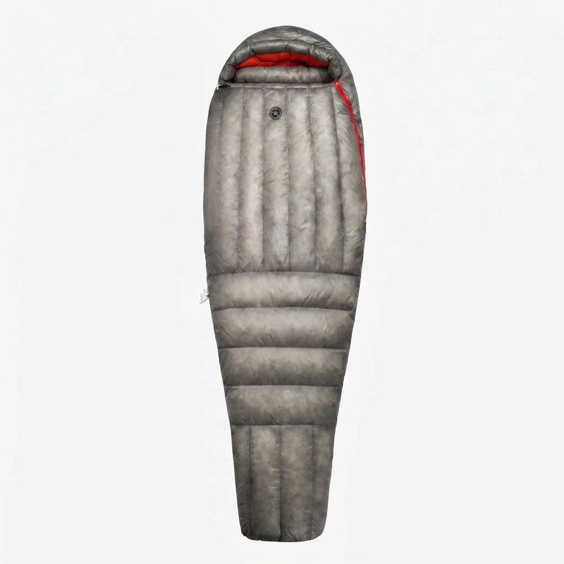 Ultralight Mummy-Style Down Sleeping Bag -  Driftpod