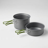 Ultralight Outdoor Cookware Set -  Trekkit