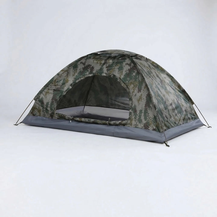 Ultralight Single-Layer Dome Camping Tent -  Campoura