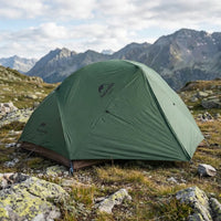 Ultralight Two-Person 3-Season Dome Tent -  Bivouix