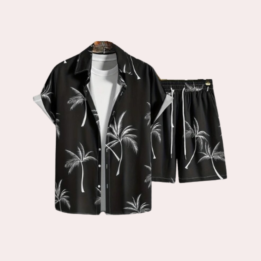 Luftiges Sommeroutfit für Herren - Elias