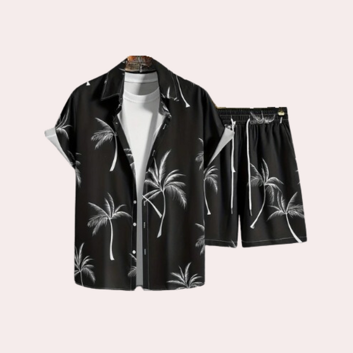 Luftiges Sommeroutfit für Herren - Elias