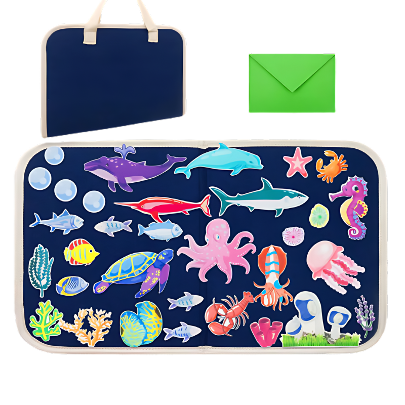 Felt Story Set - StoryFelt