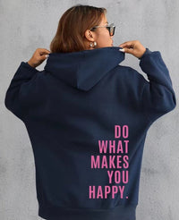 Unisex-Hoodie Mit Lockerem Schnitt - Jesse