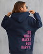 Unisex-Hoodie Mit Lockerem Schnitt - Jesse