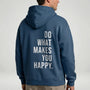 Unisex-Hoodie Mit Lockerem Schnitt - Jesse