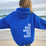Unisex-Hoodie Mit Lockerem Schnitt - Jesse