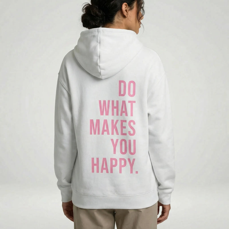 Unisex-Hoodie Mit Lockerem Schnitt - Jesse