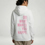 Unisex-Hoodie Mit Lockerem Schnitt - Jesse